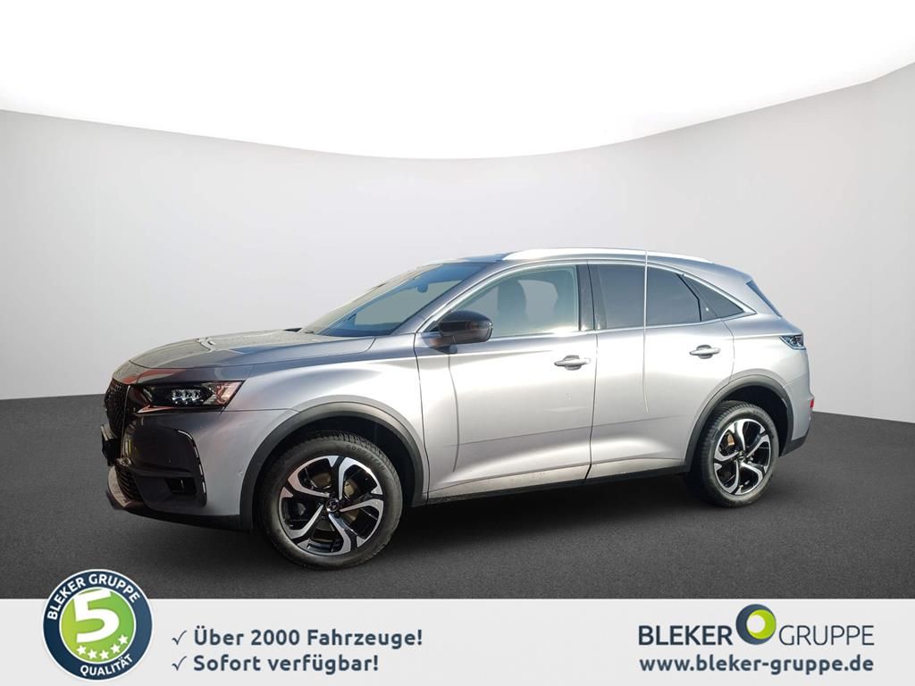 DS Automobiles DS7 (Crossback)