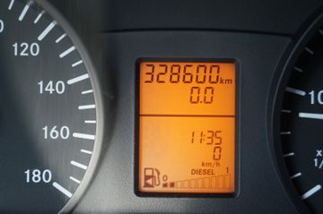 Mercedes-Benz Sprinter 316 CDI 8 SITZER-KLIMA-TOP ZUSTAND-