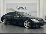 Mercedes-Benz S 500 Lang AMG Paket 21" AMG Memory Distronic - Mercedes-Benz S 500: Limousine