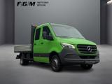 Mercedes-Benz Sprinter 516 CDI Doka/Pritsche/Standhzg/AHK/ LED - Offers