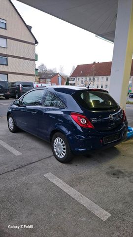 Opel corsa D 1.0