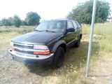 Chevrolet Blazer S-10 D MID - Chevrolet Blazer: Geländewagen