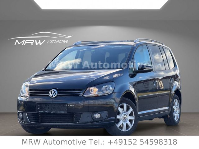 Volkswagen Touran Life 1.6 TDI*PDC*NAVI*ZAHNRIEMEN ERNEUERT