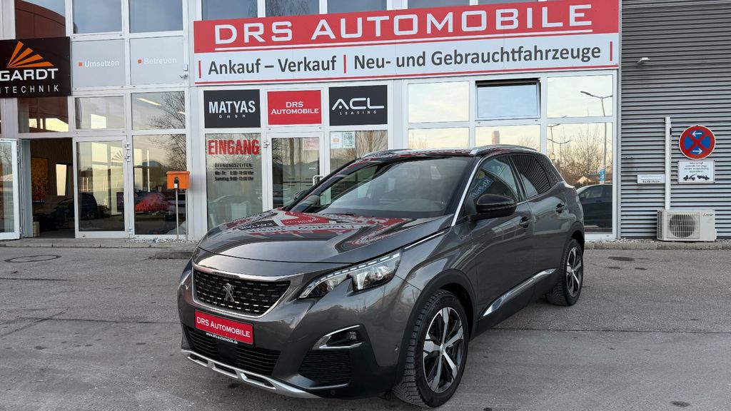 PEUGEOT 3008 - 3008 GT Line/Navi/Kamera