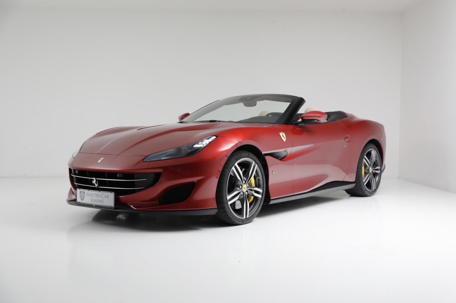 Ferrari Portofino -