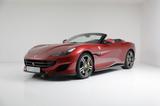 Ferrari Portofino - - rote Ferrari Portofino