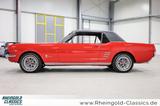 Ford Mustang 289 Coupé top restauriert - alle Extras - Ford: 289