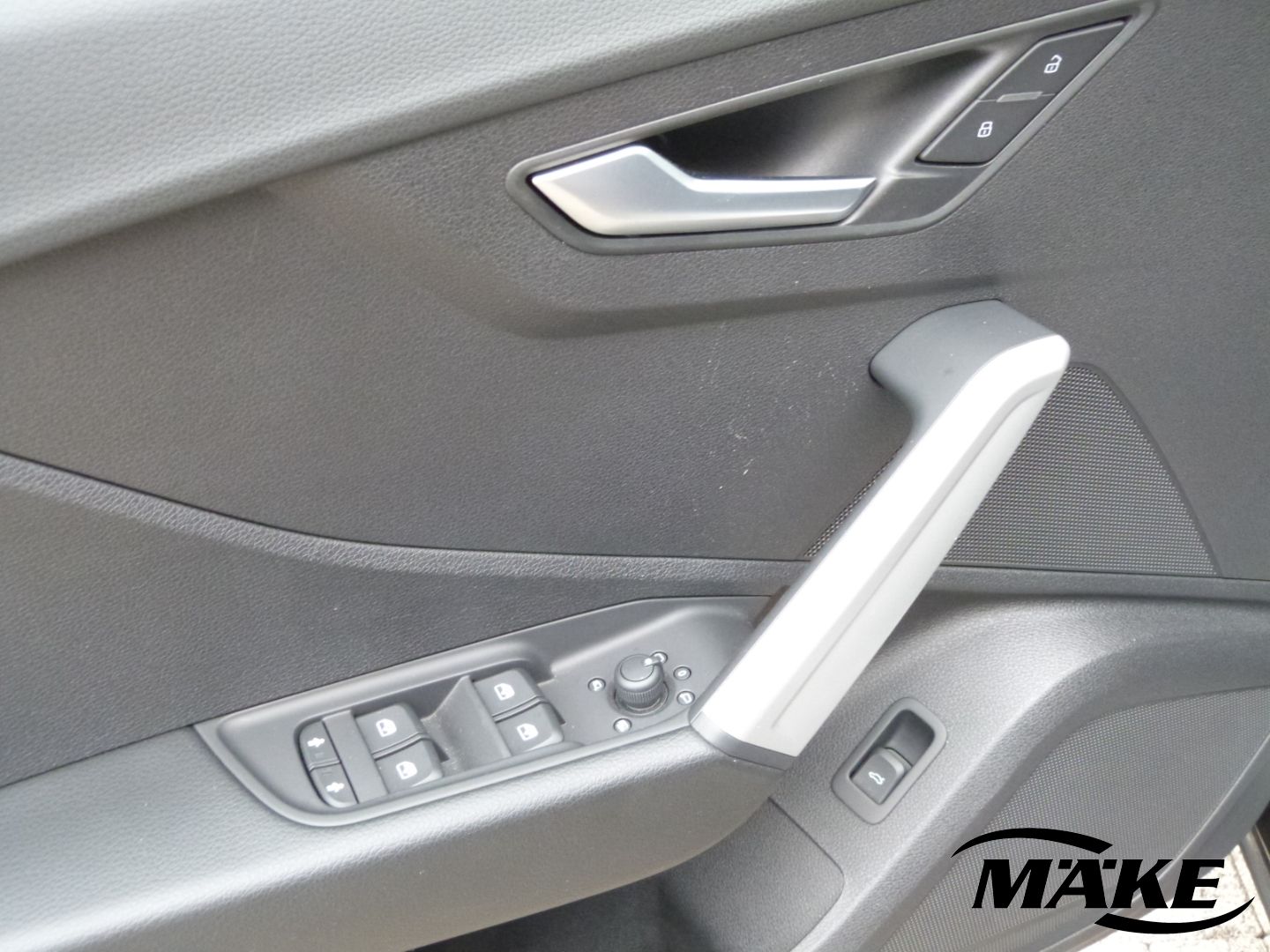 Q2 1.5 TFSI DSG, AHK, SHZ, Matrix-LED, Rückfahrk