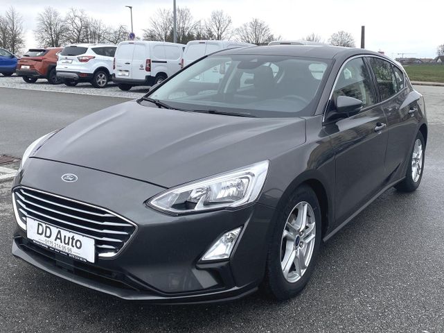 Ford Focus Lim. Cool & Connect 1.5 TDCi Automatik