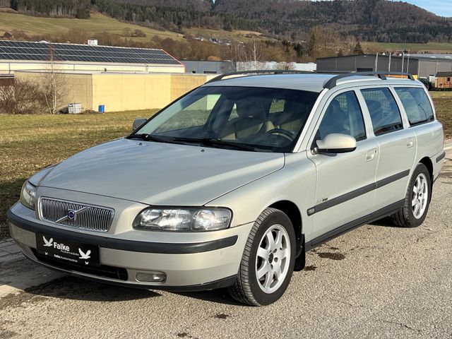 Volvo V70 Premium, SHZ,TEMPOMAT,KLIMA,NSW,TÜV NEU