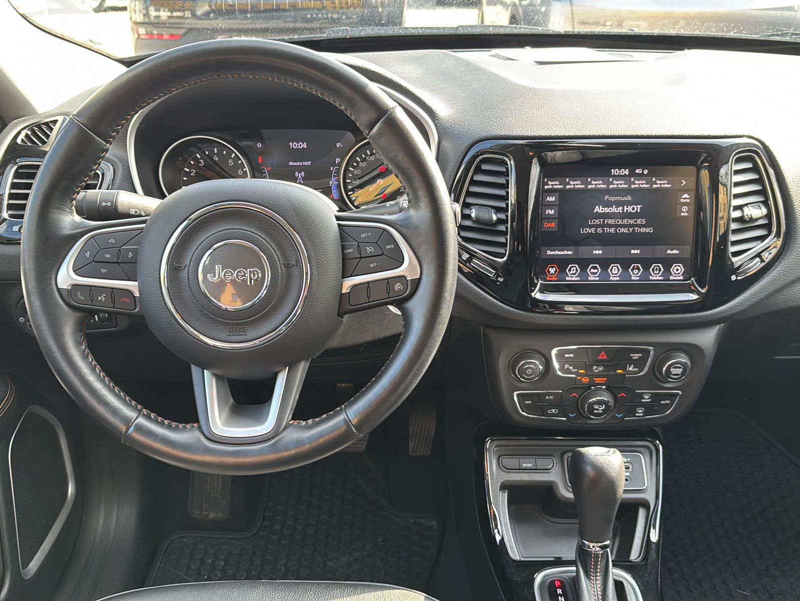 Fahrzeugabbildung Jeep Compass Limited FWD