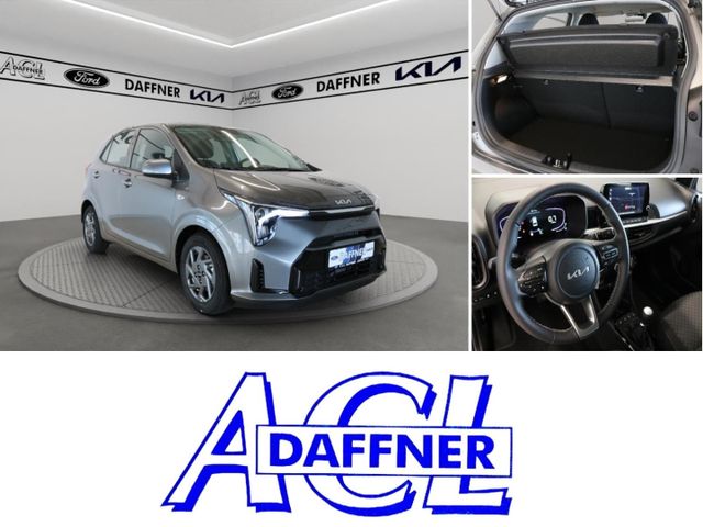 Kia Picanto Vision 1.2 Klima/Navi/Kamera/Alu/SHZ