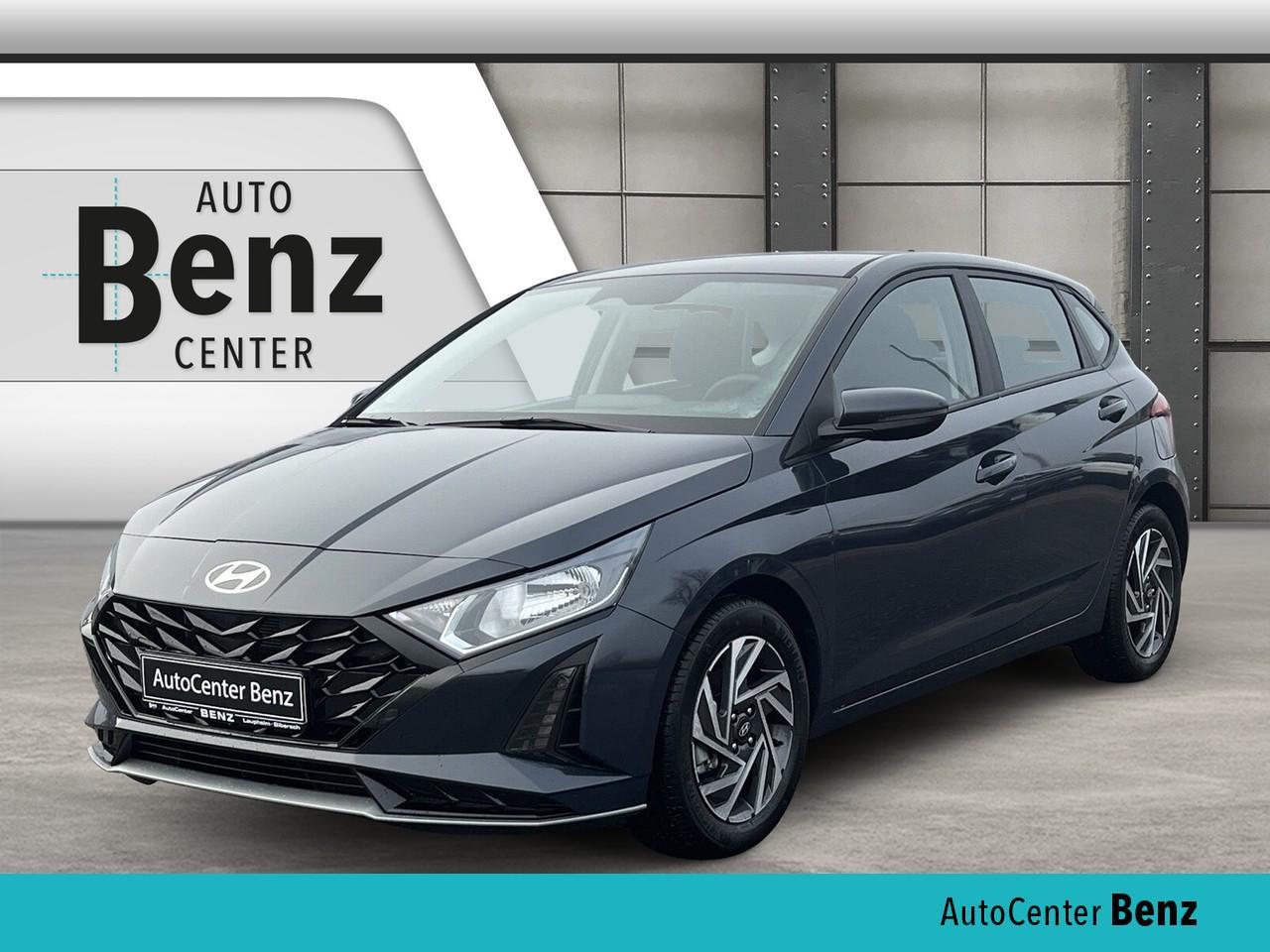 Hyundai I20 FL (MY25) 1.0 T-GDI (100 PS) 6-MT 2WD Trend,