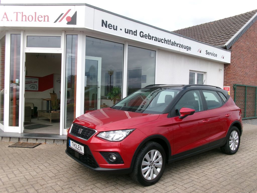 Image of Seat Arona