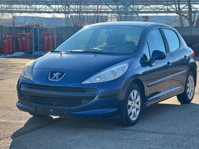 Peugeot 207 FILOU 90 LIMOUSINE KLIMA WARTUNG & TÜV NEU