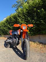 KTM SMC 690 - KTM 2009 690