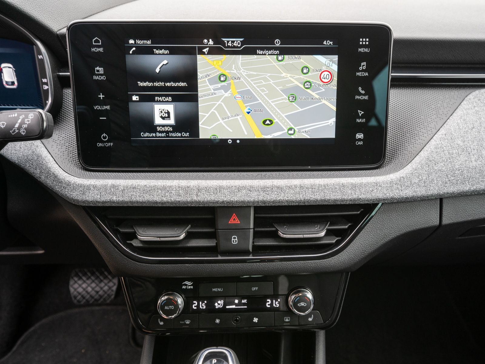 Skoda Scala - Bild 12