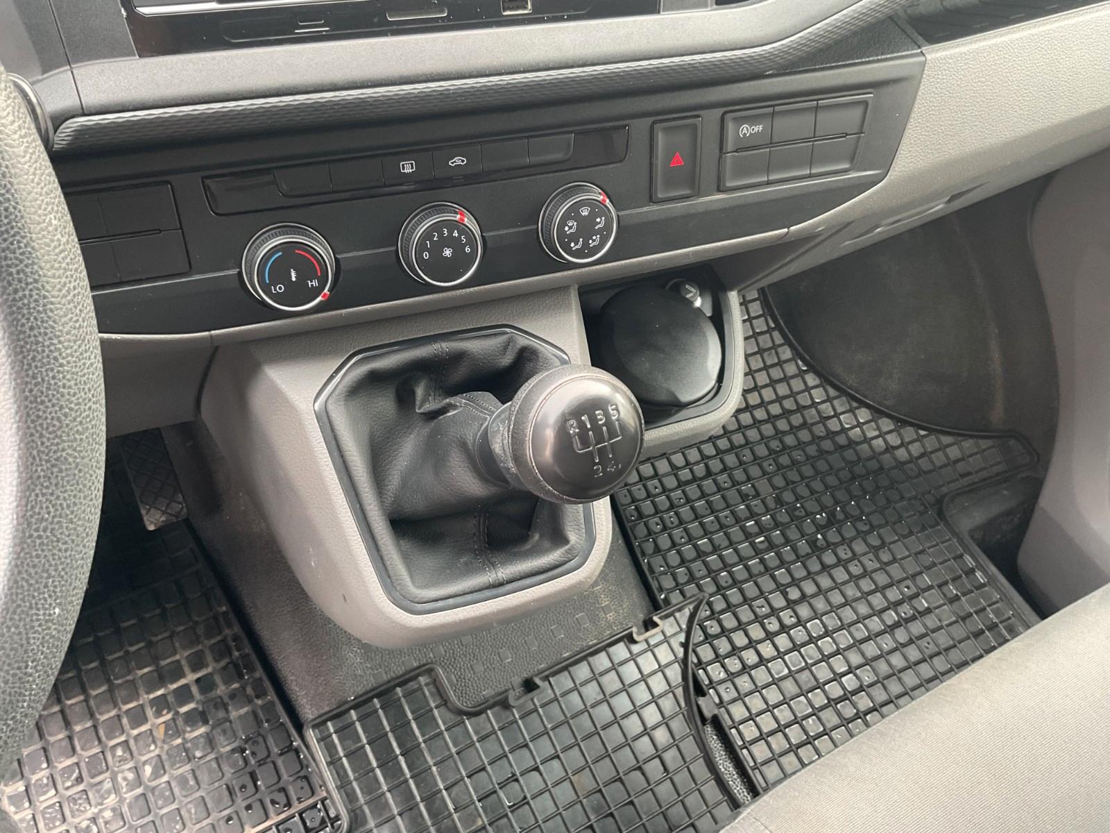 Volkswagen T6 Transporter T6.1 Transporter 2.0 TDI AHK 3.sitzer TÜV Neu, миниатюра 14