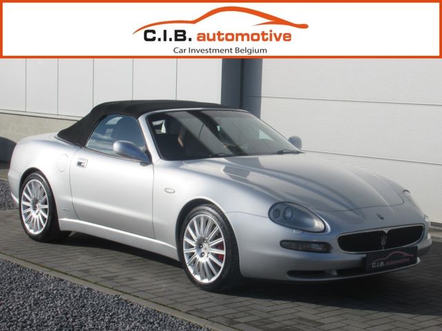 Maserati Spyder 19.990€ netto / Aut. / Leather / MEMORY /