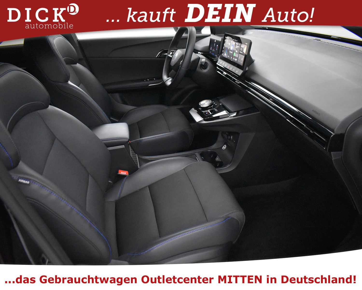 MG MG4 64 kWh Luxury >VIRTU+LEDER+LED+SHZ+DAB+ACC - Image 12