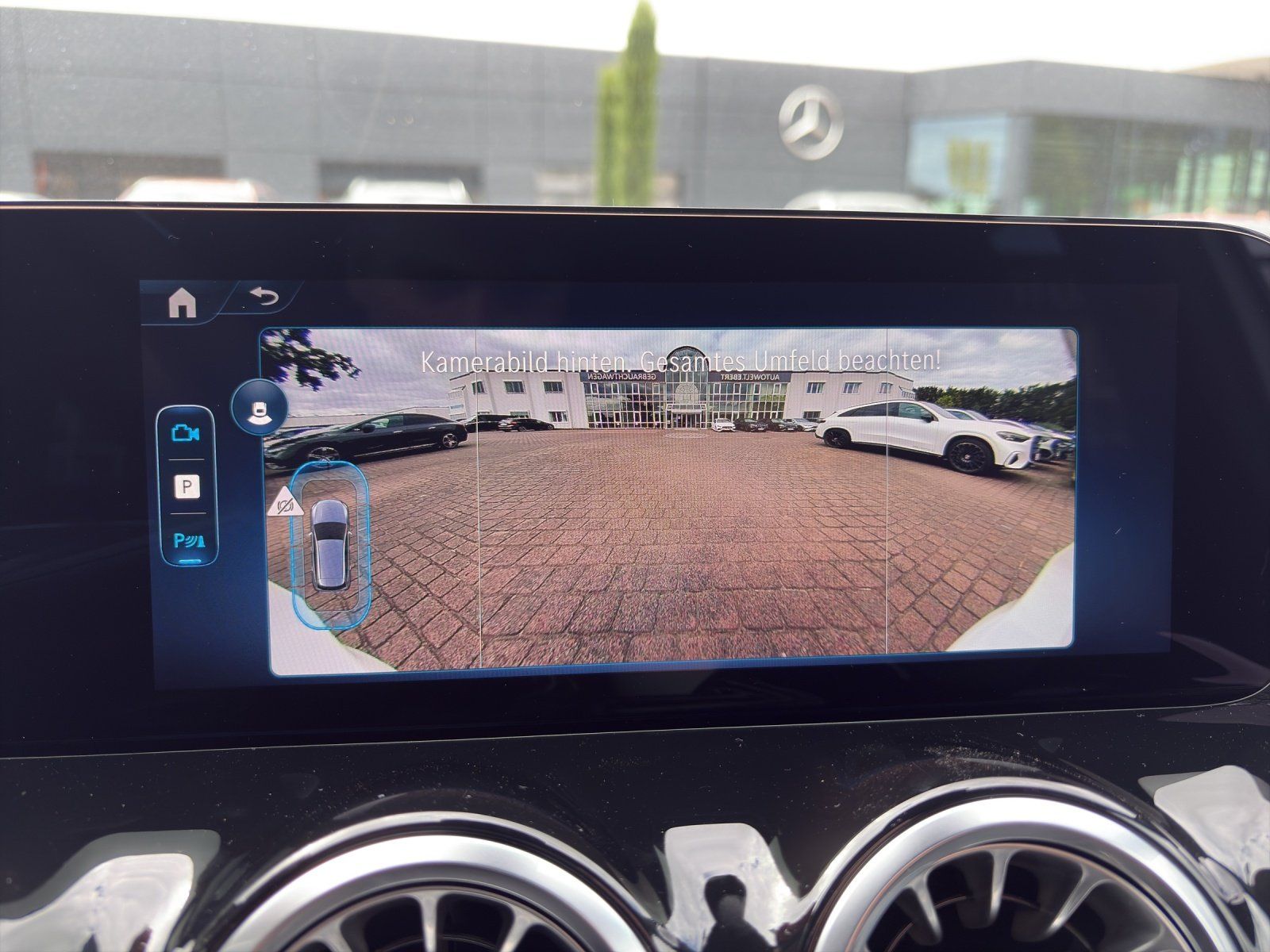 Fahrzeugabbildung Mercedes-Benz B 200 Progressive Plus Keyless AHK PTS Kamera