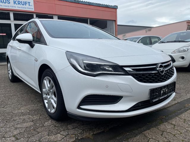 Opel Astra K Sports Tourer 1,6cdti Edition°Scheckheft