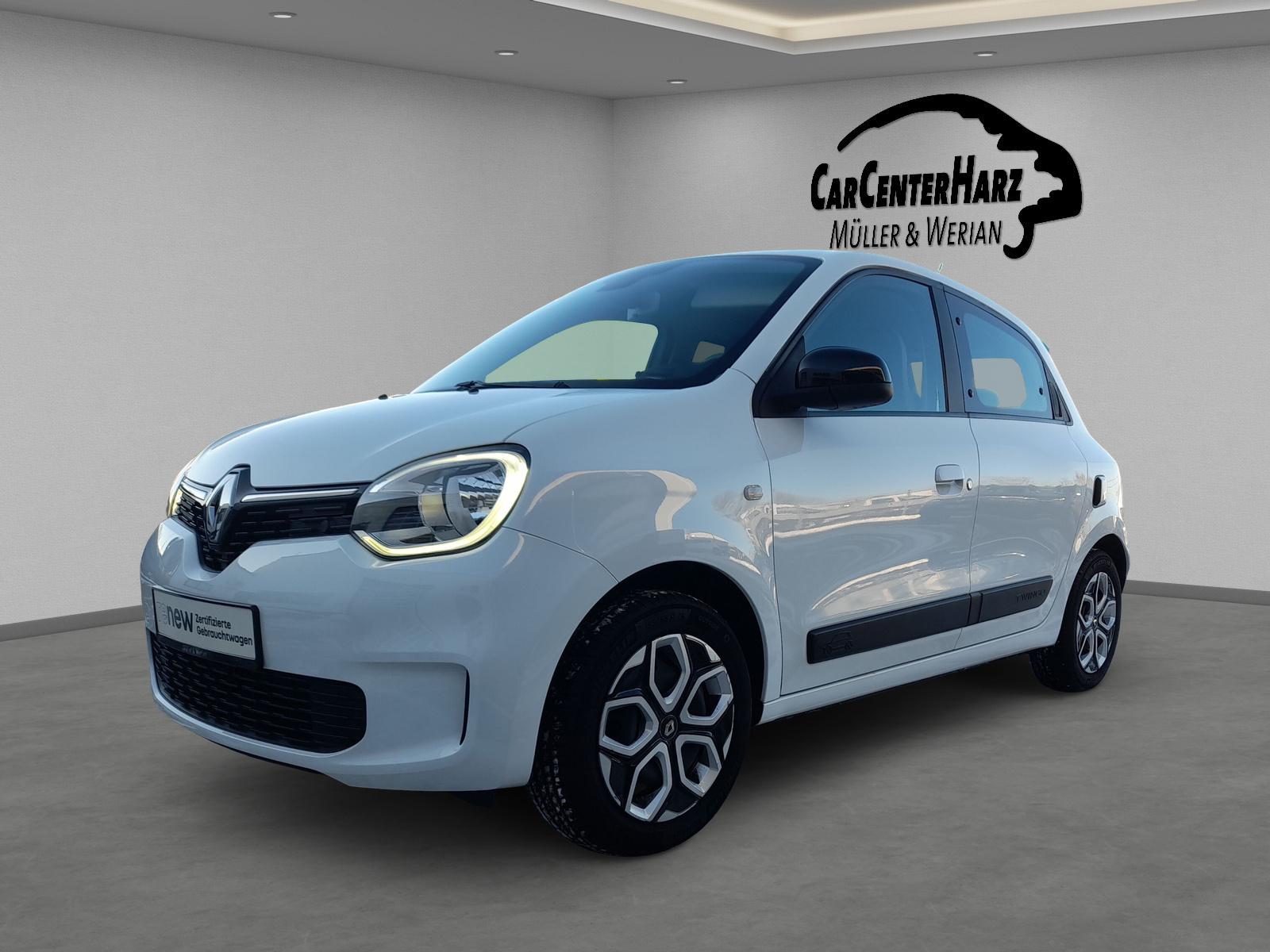Renault Twingo Equilibre SCe 65 Start & Stop