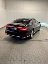Audi A8 50 TDI quattro tiptronic - - gebrauchte Audi A8 aus dem Jahr 2020