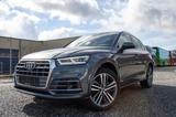 Audi Q5 quattro sport 3x S-Line - Audi Q5: Grau, Standheizung