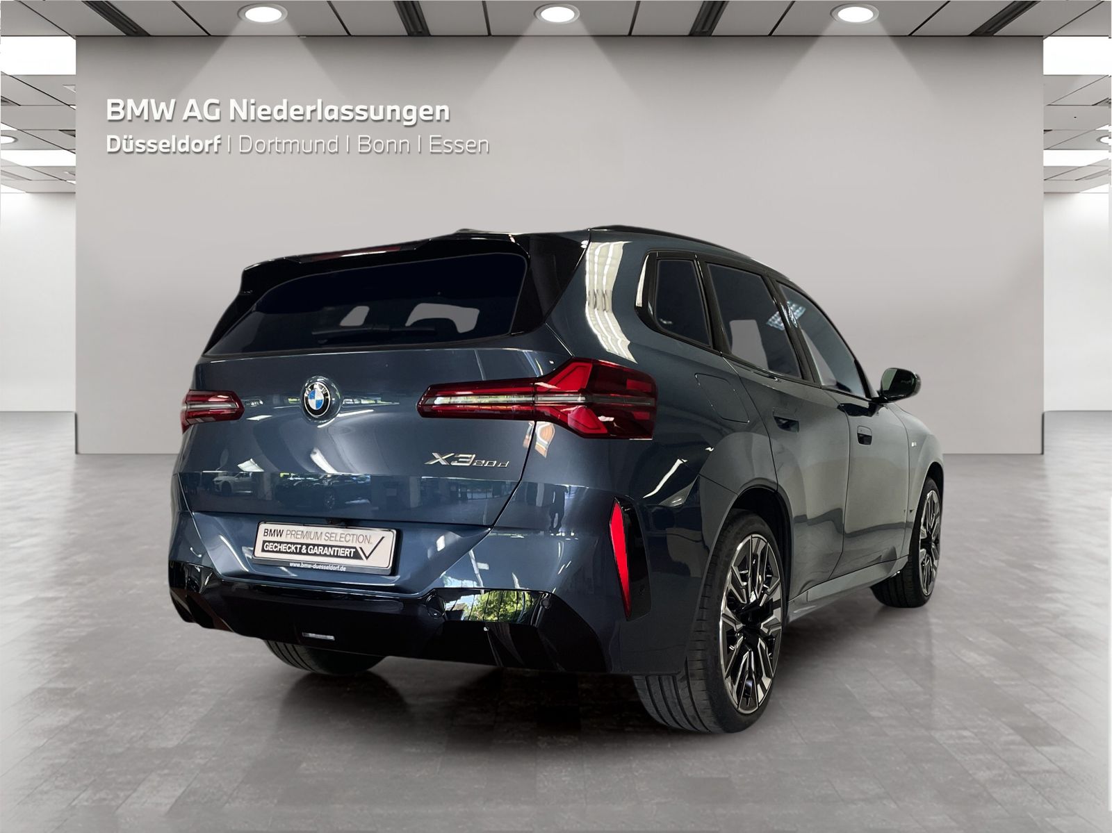 BMW X3 - Bild 3