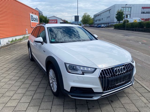 Audi A4 Allroad quattro basis Scheckheft Gepflegt