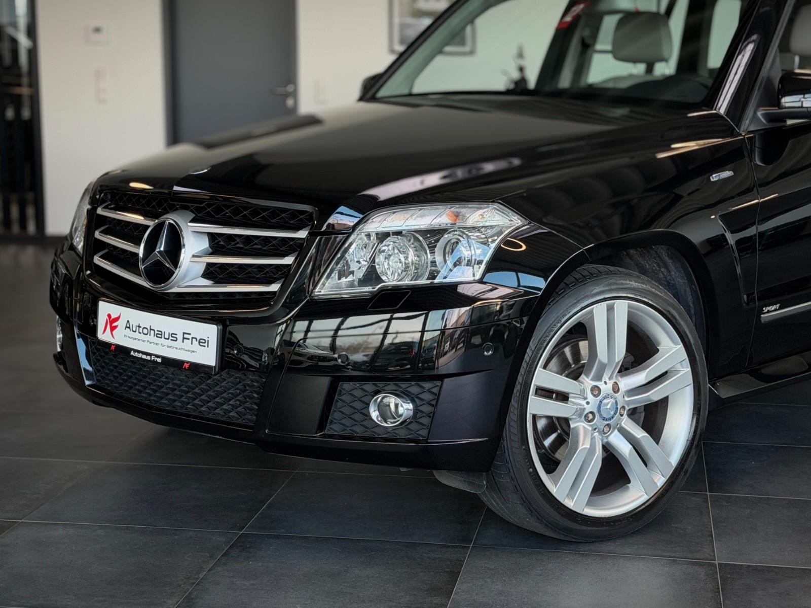 Mercedes-Benz GLK 220 4Matic Sport-Edition*1.Hand*Bi-Xenon*20`