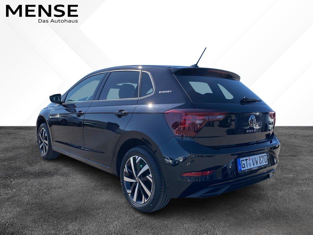 Volkswagen Polo Energy 1.0 TSI DSG Navi Kamera SHZG Kamera, миниатюра 4