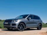 Volkswagen VW Touareg 7P - Volkswagen Touareg: 7p