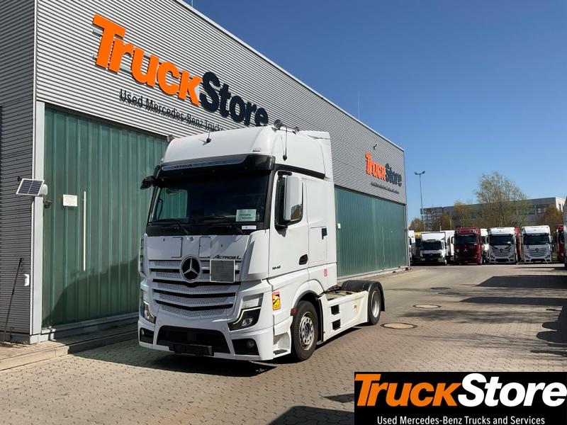Mercedes-Benz Actros 1848 LS nRL Low Liner ACC-Abstand ADR