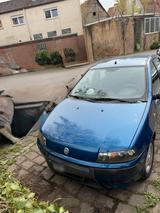 Fiat Punto - gebrauchte Fiat Punto aus dem Jahr 2001