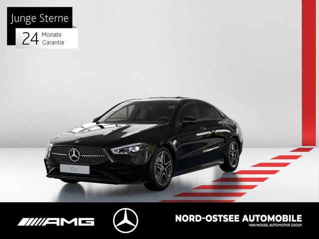 MERCEDES-BENZ CLA 200 AMG EDITION KAM PANO MULTIBEAM NIGHT