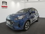 Hyundai i10 Trend KLIMAAUTOMATIK+FAHRERAMRLEHNE+KABELLOS - Hyundai i10 Tageszulassungen mit Benzin-Antrieb