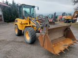 Volvo L 30 G , Bj 2014 mit Breitreifen - Volvo Radlader L30