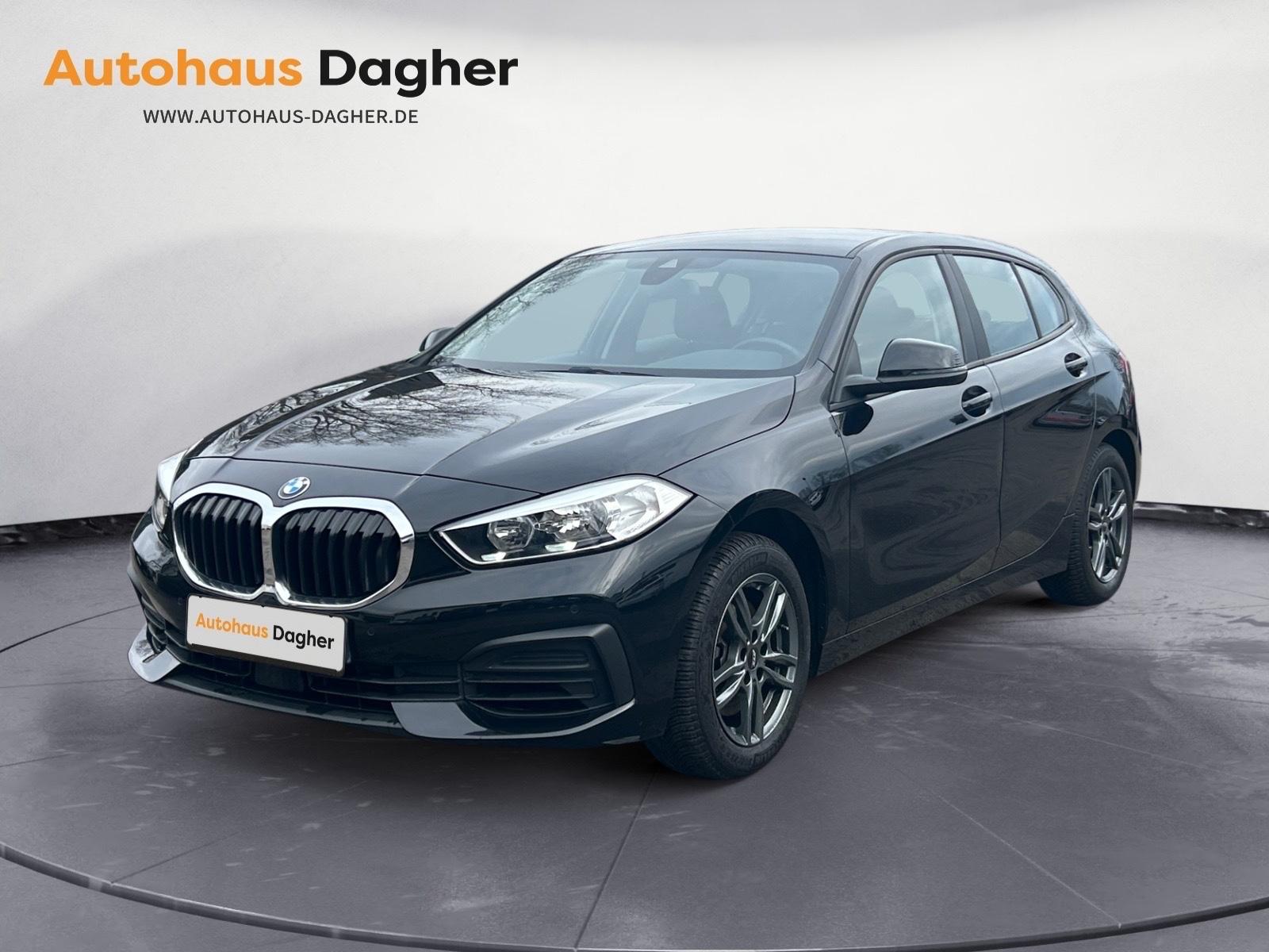 BMW 116 Navigation Klimaautomatik Tempomat