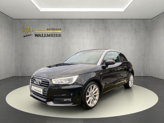 Audi A1 sport S-Line Paket