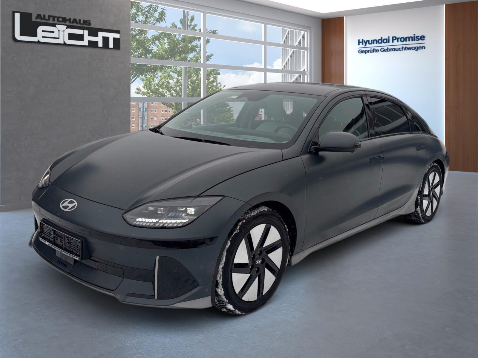 Hyundai IONIQ 6, 77,4 kWh, Allrad, 325 PS, UNIQ, Matrix