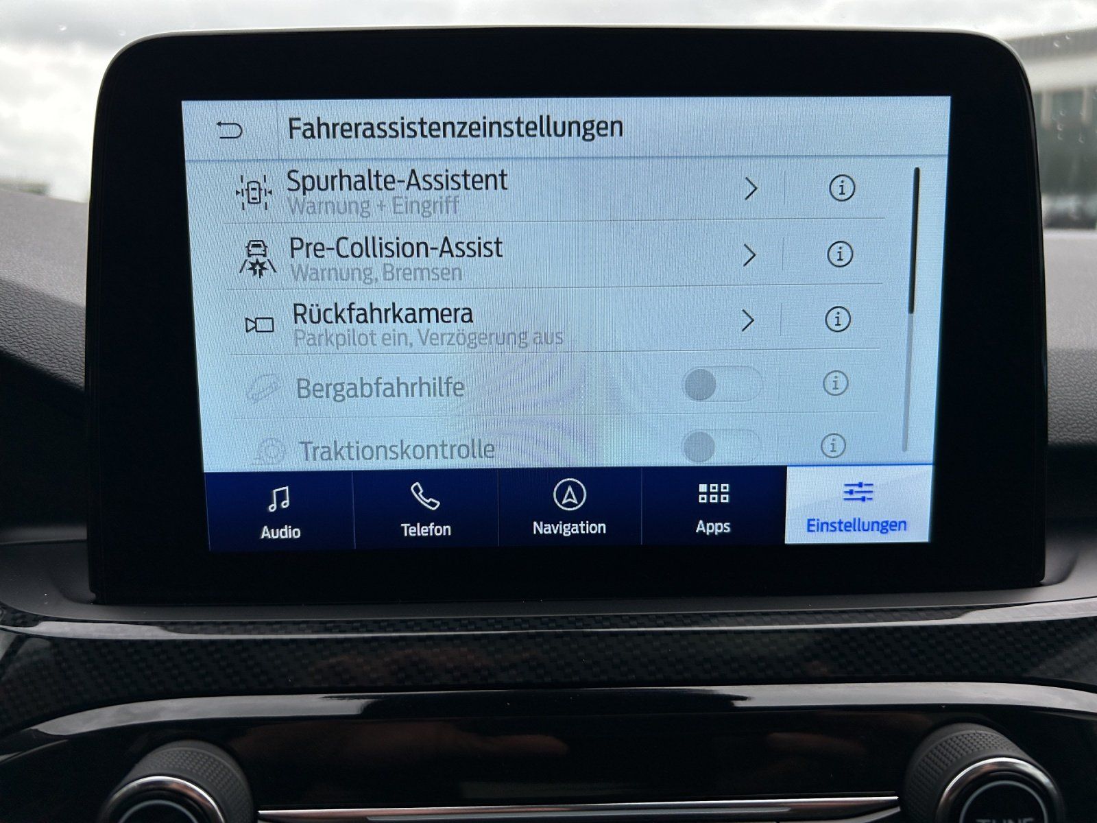 Fahrzeugabbildung Ford Kuga 2.5 PHEV ST-Line X Aut./LED/CAM/NAVI/PANO/