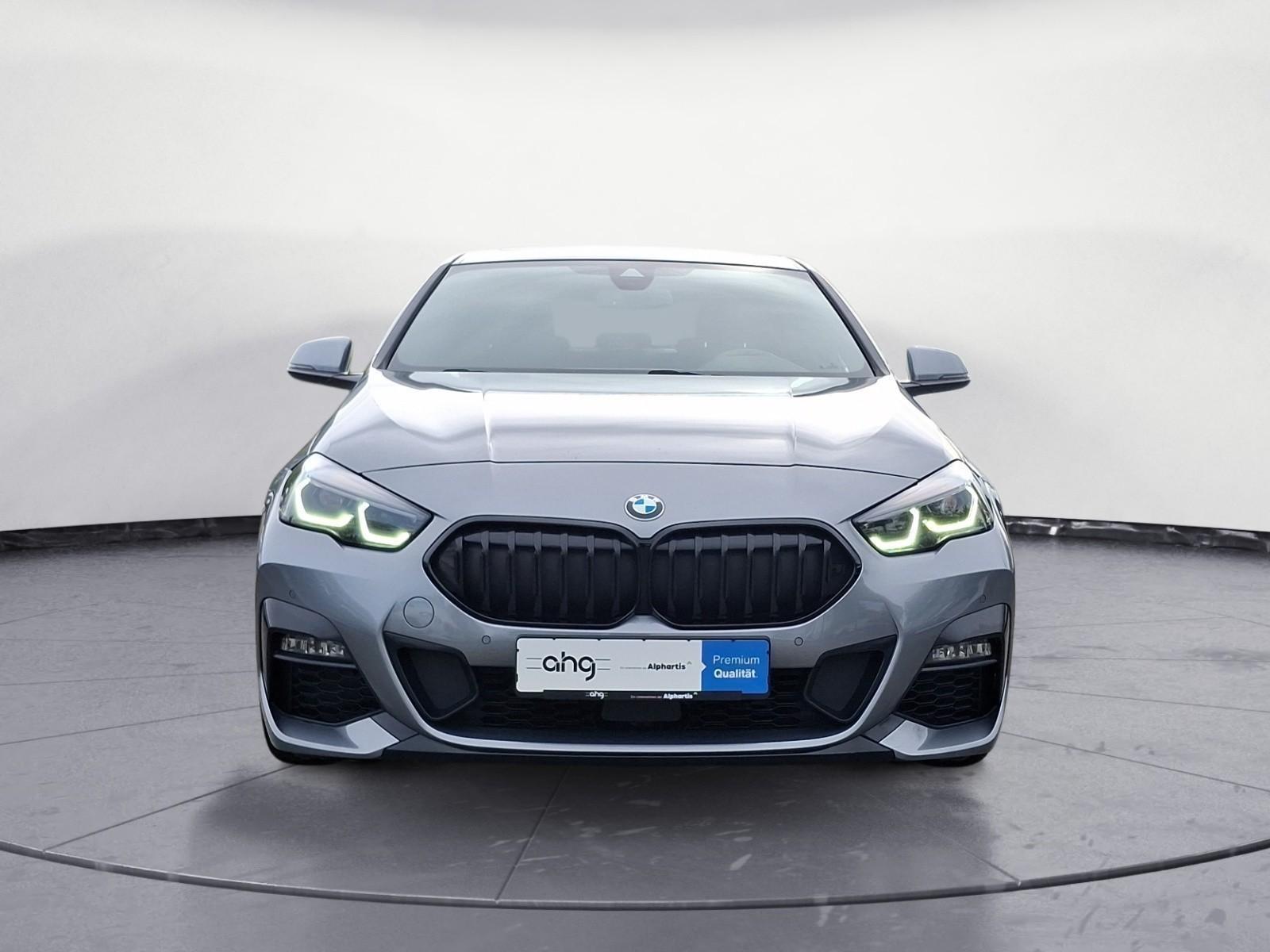 BMW 220 Gran Coupé 220i xDrive Gran Coupe M Sport Navi Panorama, миниатюра 8