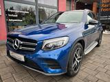 Mercedes-Benz GLC 350 d 4Matic AMG-Line - Mercedes-Benz GLC-Klasse Kombi Gebrauchtwagen