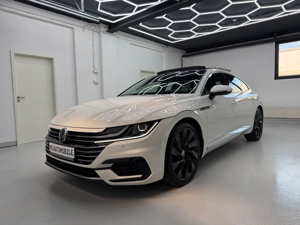 Image of Volkswagen Arteon
