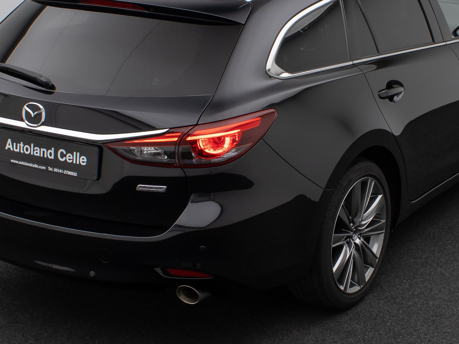 Fahrzeugabbildung Mazda 6 Sports-Line 2.5 ACC Lenkrhzg BOSE 360°Komfort