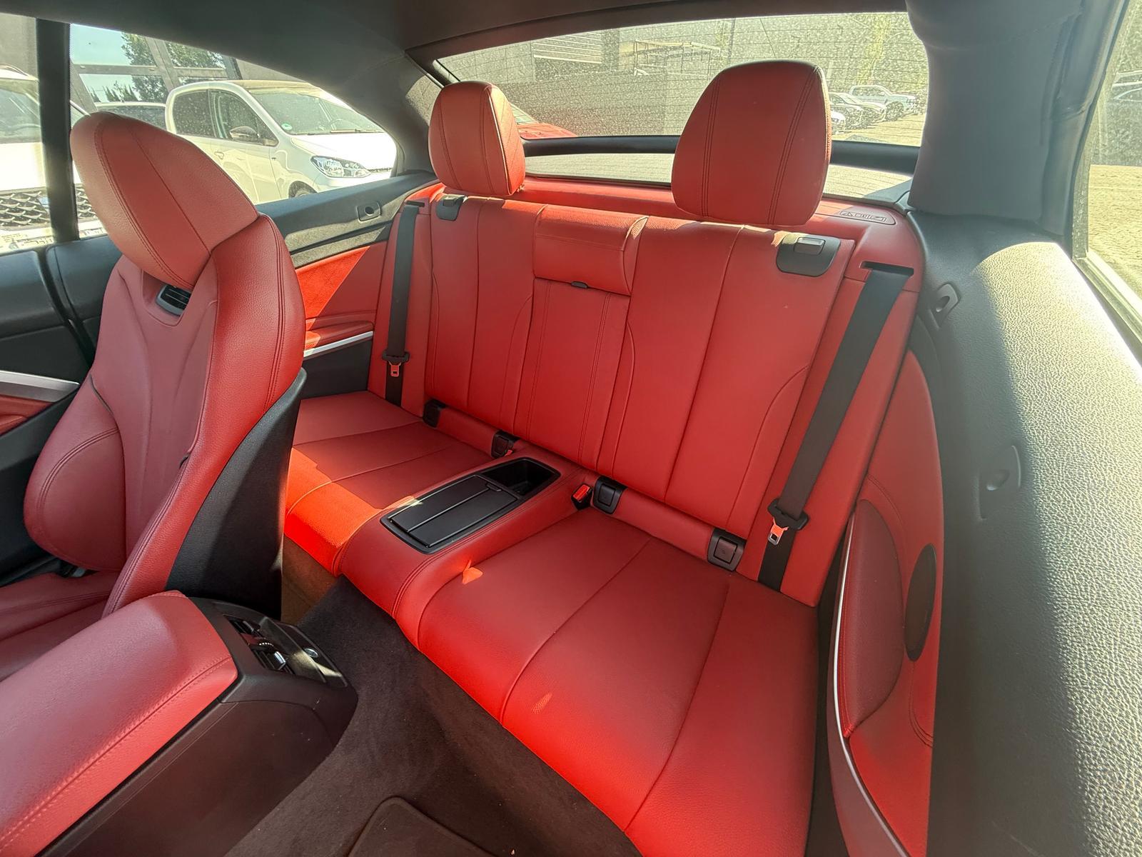 BMW 430d Cabriolet /SPORT M-PAKET/HEAD-UP/CAM