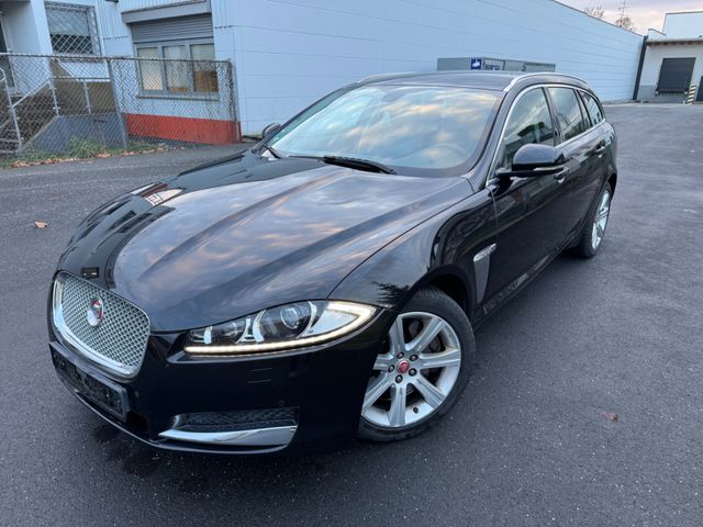 Jaguar XF Sportbrake 3.0 V6 Diesel S *