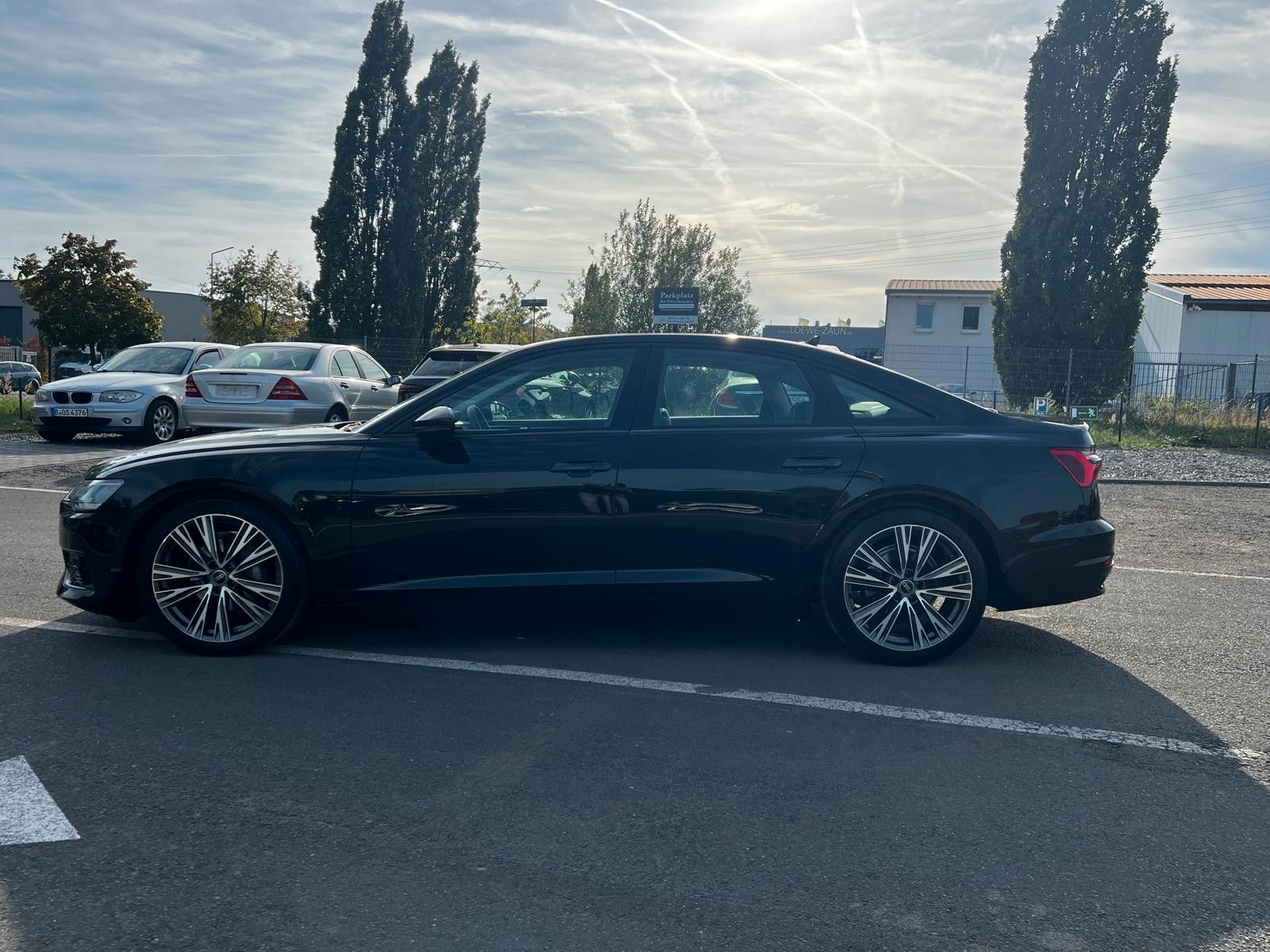 Audi A6 Lim. 35 TDI sport imagem 3